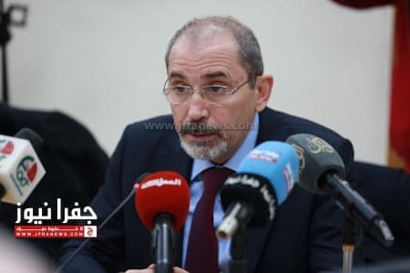 الصفدي: الأردن سيواصل مواجهة احتلال غير إنساني