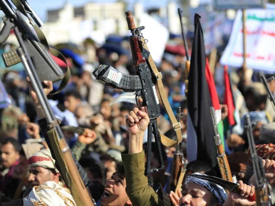Houthi leader denies attacking Mecca