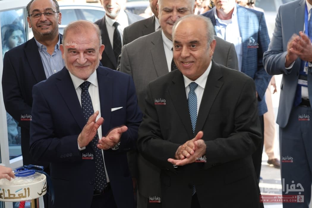 Minister of Education opens Irth Al-Sabaqoon schools