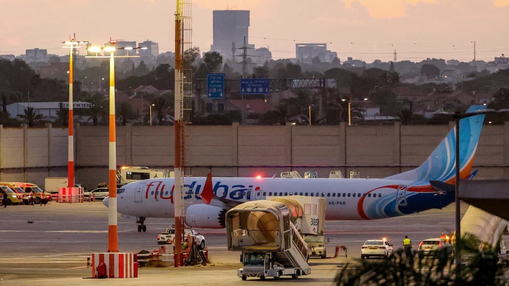 Saudi Arabia declines Israeli requests on Fly Dubai