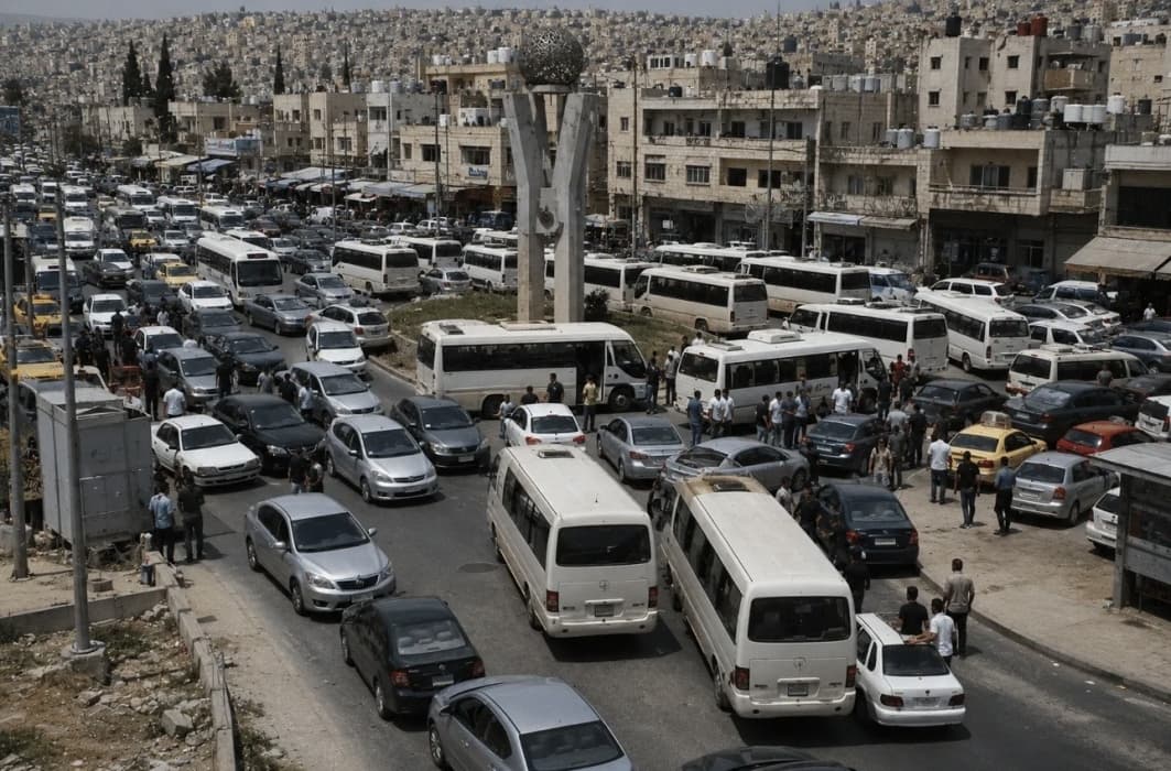 Amman Municipality Sets Wadi Sir Complex Opening Date
