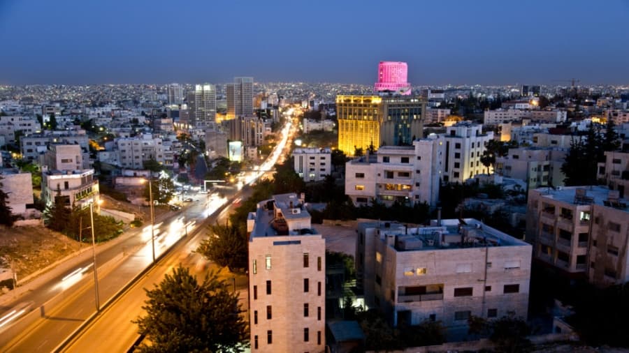Amman tops hotel occupancy in September
