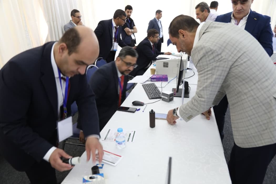 راصد يعلن نسبة التصويت في غرفة صناعة عمّان