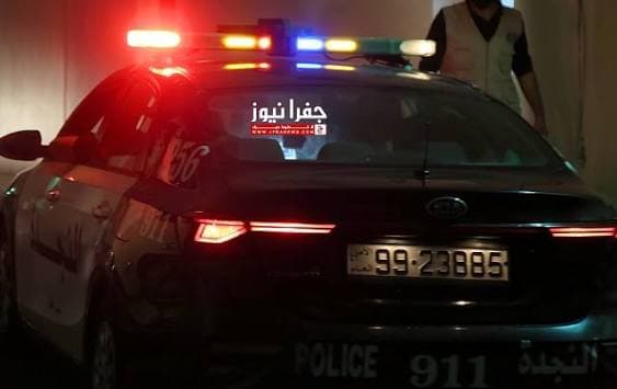 شخص يستخدم أداة حادة لقتل حدث في الكرك