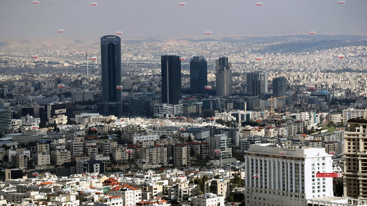 الأردن من موارد إلى وظائف