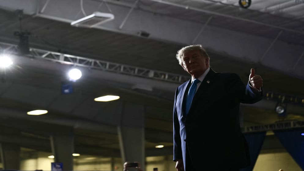 Trump: Our Iran actions avert global catastrophe