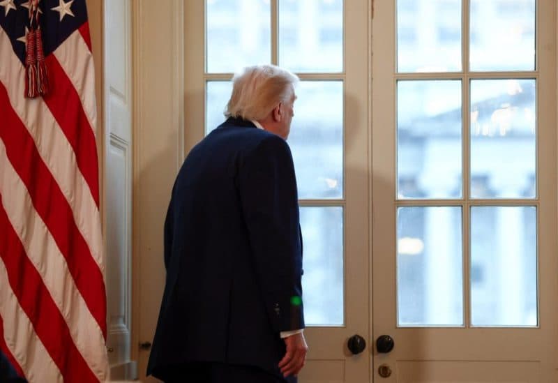 Trump Targets Nobel Peace Prize