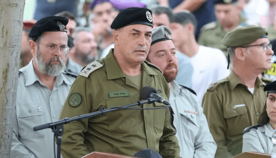 زامير يلمح لتأجيل الانتخابات واحتمال ضرب إيران