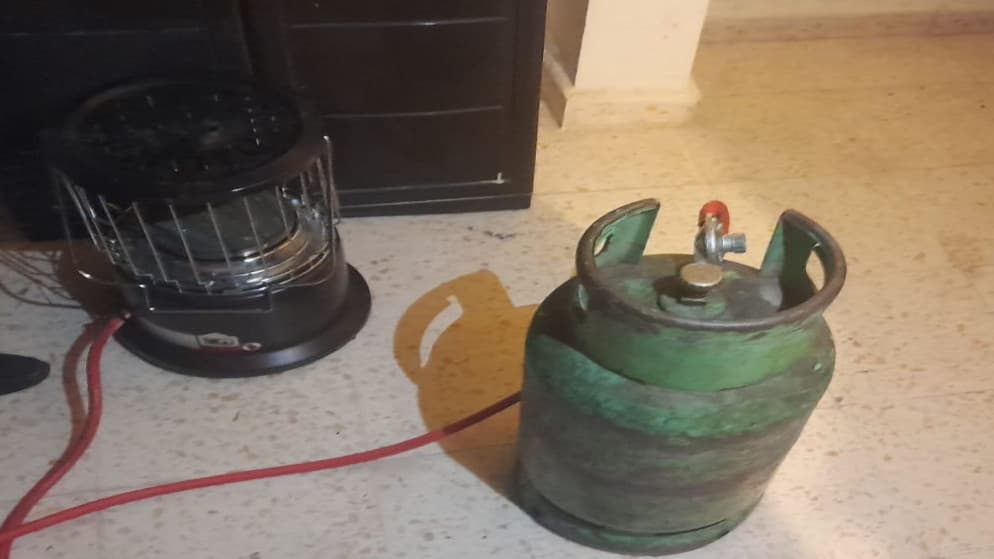 New guidelines on Al-Shamousta heaters