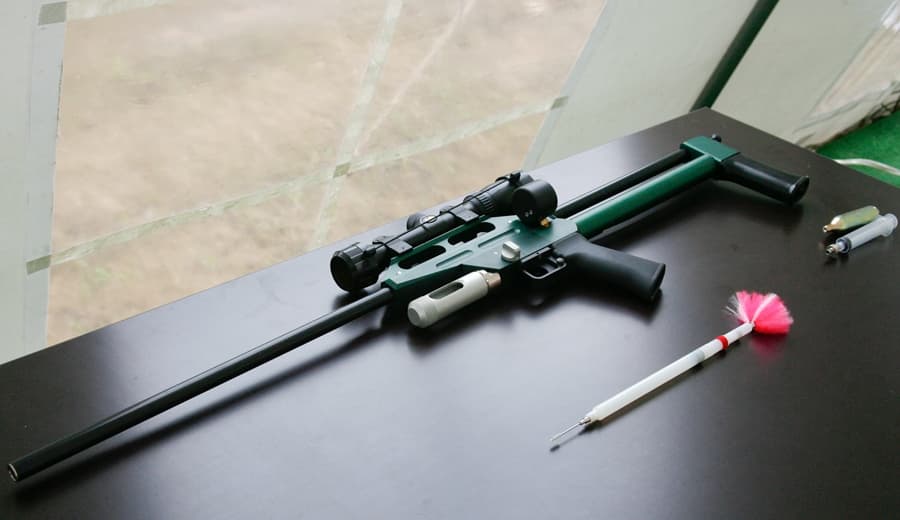 Municipalities to buy tranquilizer guns for stray dogs