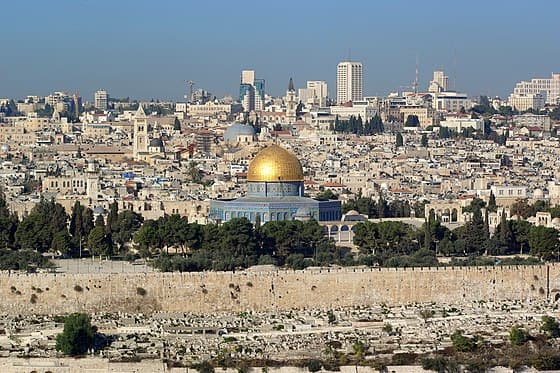 Jordan and Arab nations oppose Colombia ruling