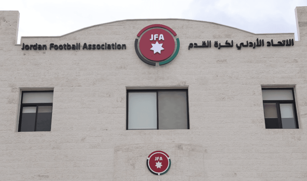 Jordanian Football Seeks Asian Award