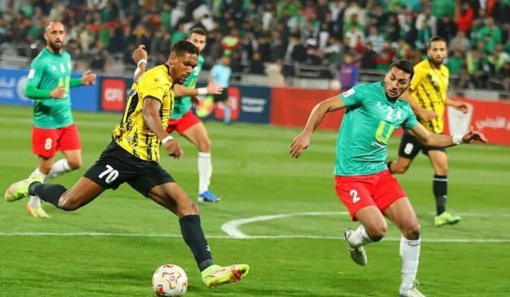 الوحدات يضغط على الحسين بالدوري