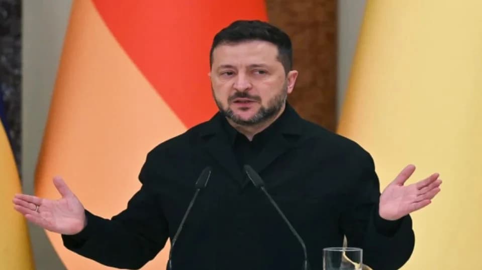 زيلينسكي يعلق على قرارات أميركا بشأن أوكرانيا