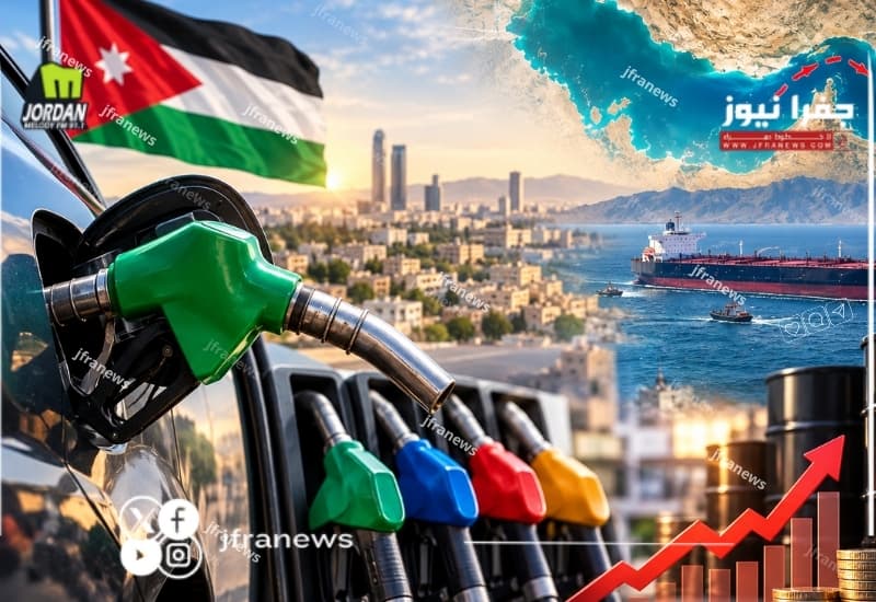 Expert predicts Jordan fuel price rise