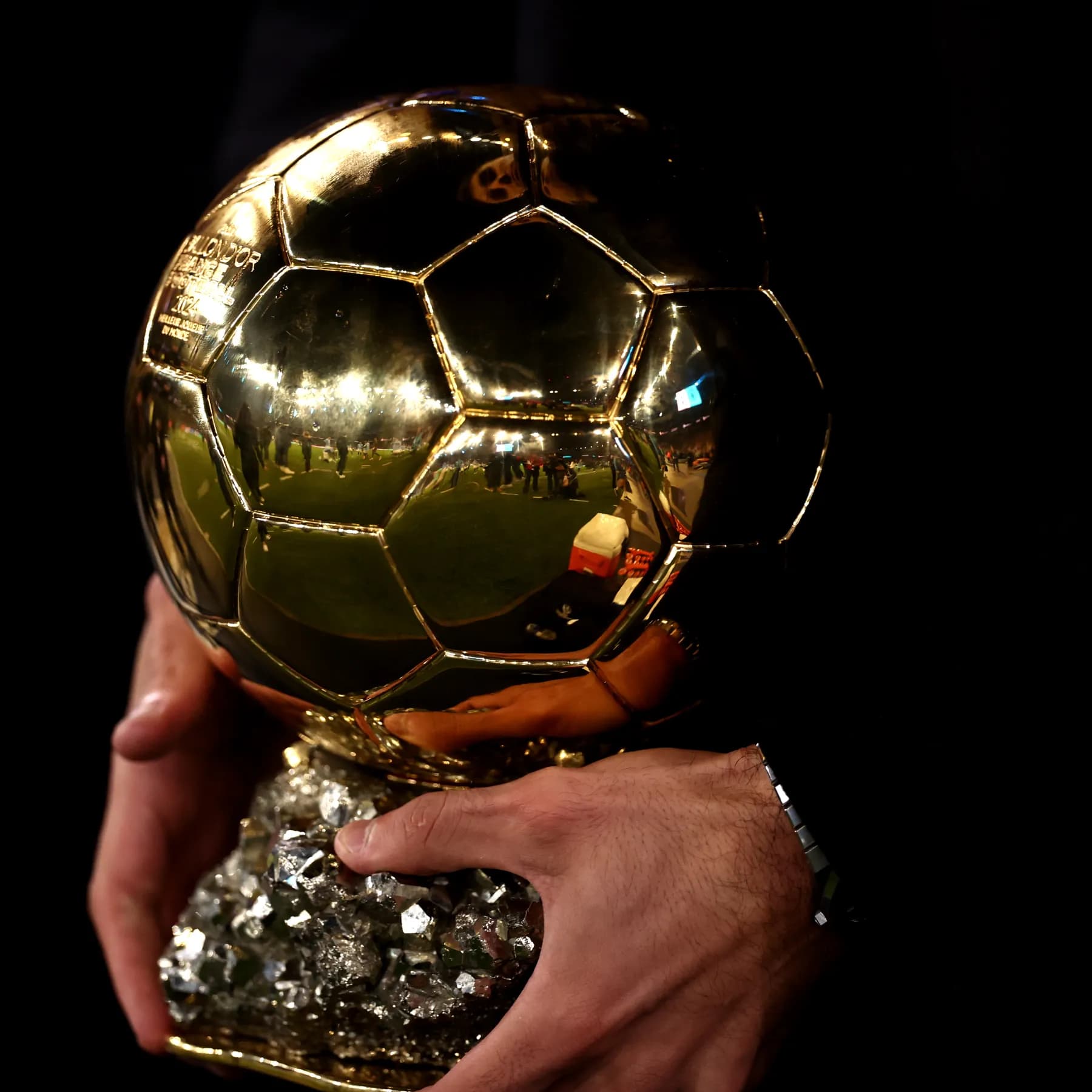 Ballon d'Or fairness questioned