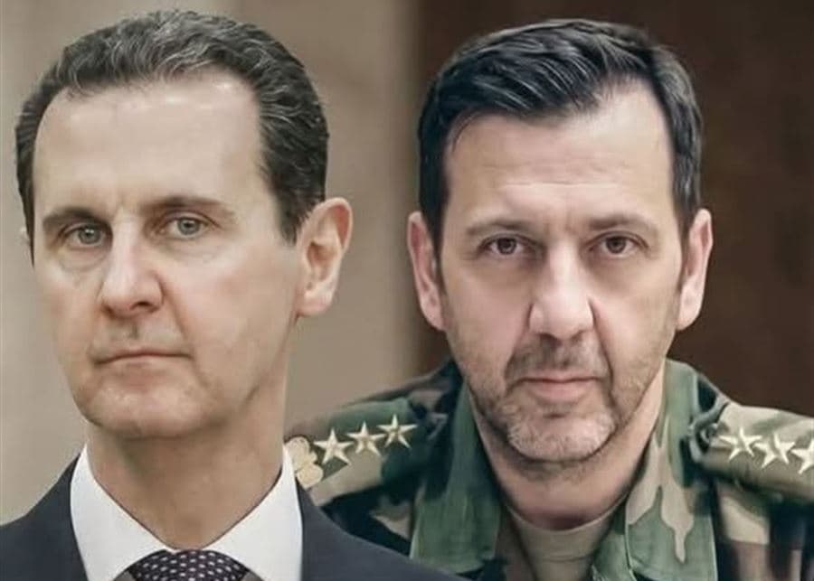 Syria refs Bashar and Maher Assad to Interpol