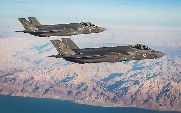 Israeli Official Explains aircraft Iran Approach