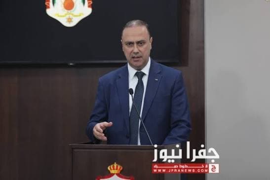 المومني يتابع حادث الكرك