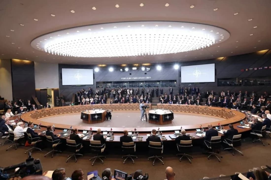 Foreign Policy: NATO faces internal division over reliance on Washington versus pursuit of independence
