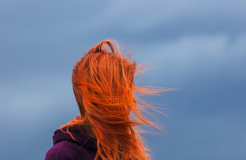 Unexpected health benefits of having orange hair
