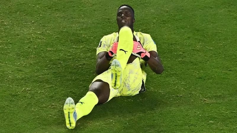 Senegal World Cup Scandal Continues as Mendy Takes Responsibility for Injury Treatment
