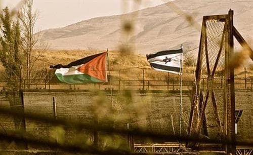 Al-Awar Calls for International Prosecution of Israel After Burning of a Thousand Dunams in Jordan Valley