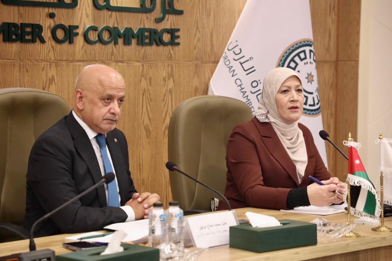 Jordan's Trade and Standards Authority Establish Joint Committee to Address Sector Issues