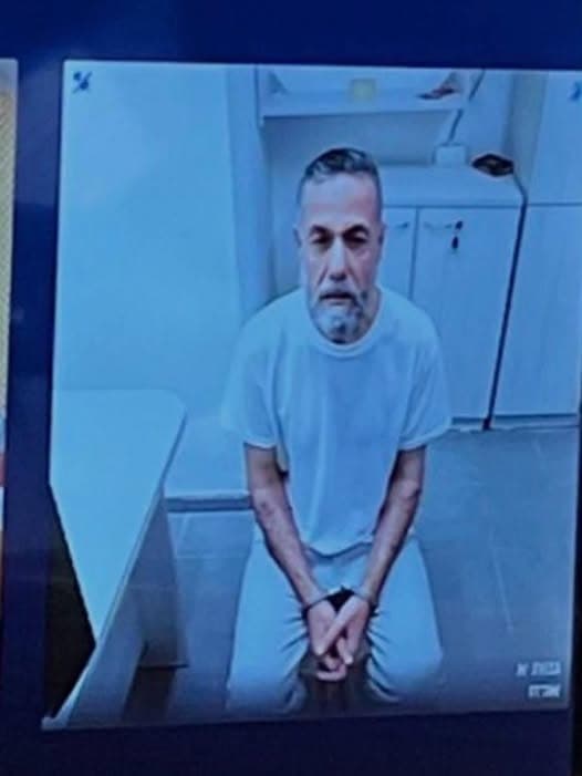 أبو صفية يناشد المؤسسات الدولية العمل على إخراجه من سجون الاحتلال