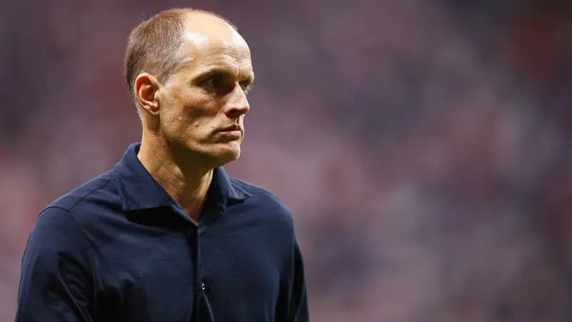 England players blame Tuchel for Argentina loss