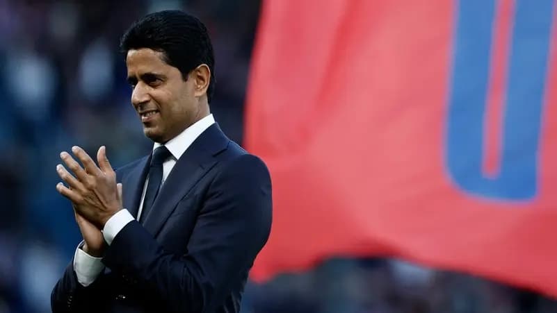 كشف حقيقة ترشح ناصر الخليفي لرئاسة FIFA