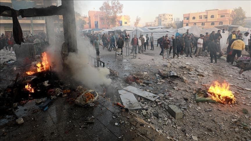 Gaza Official: Over 25 Civilians Killed in 3 Days