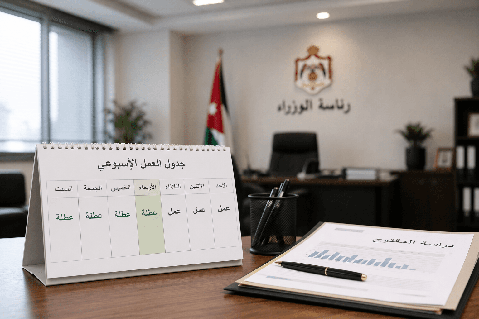 Government undecided on three-day holiday