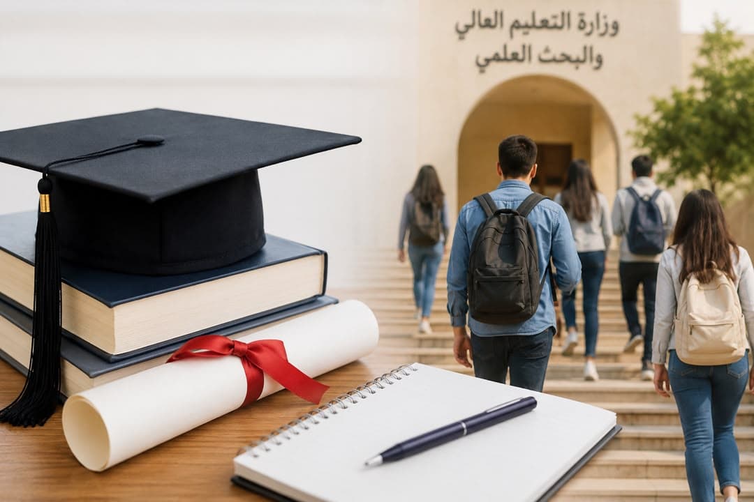 Higher Education Explains Diploma Student Options Post-Exam Cancellation