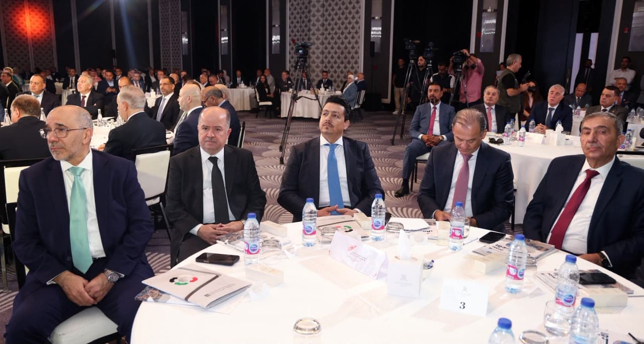 Abu Ghazala sponsors Jordanian Business Conference