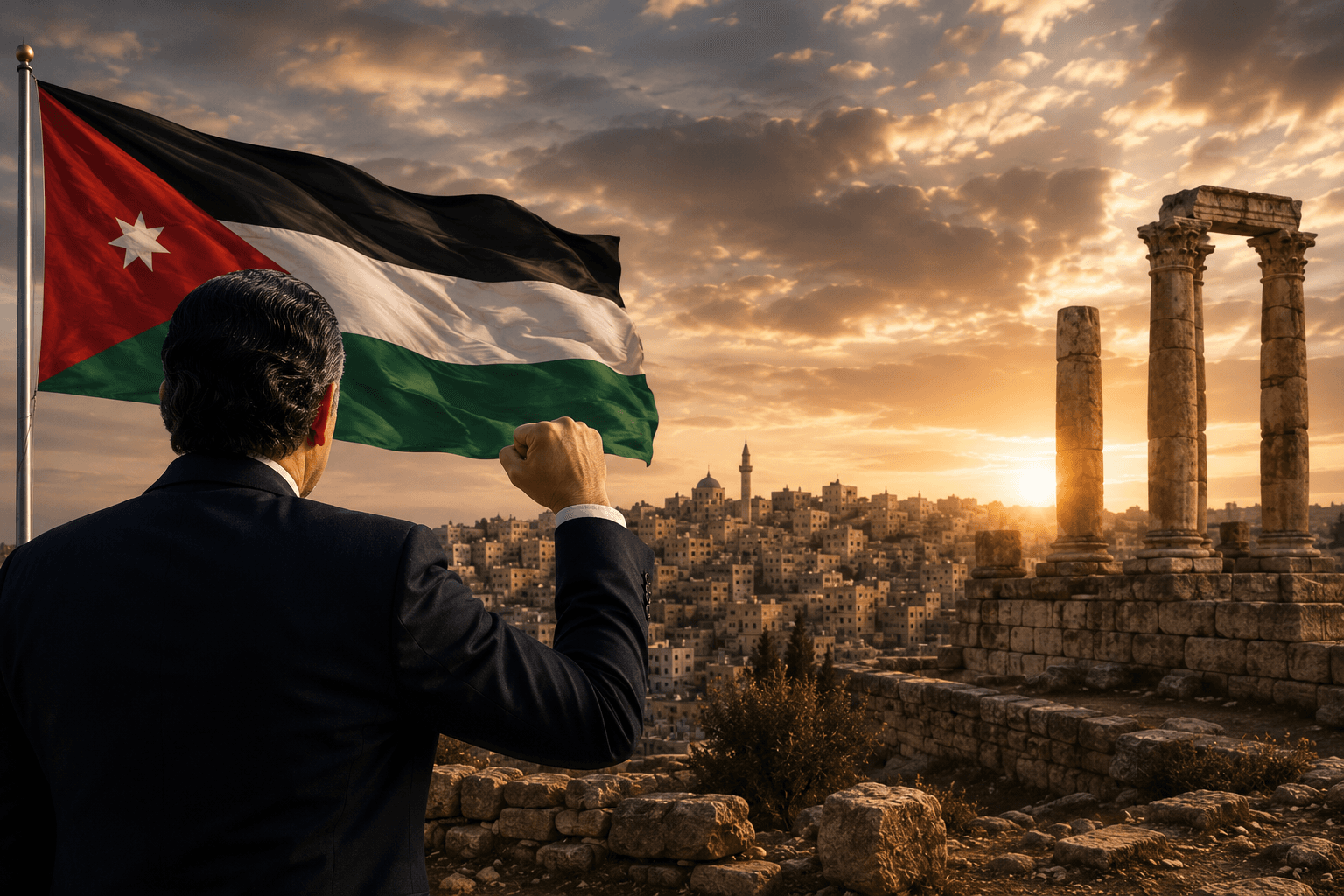 Abu Ruman: Jordanian Dignity Beyond Homes