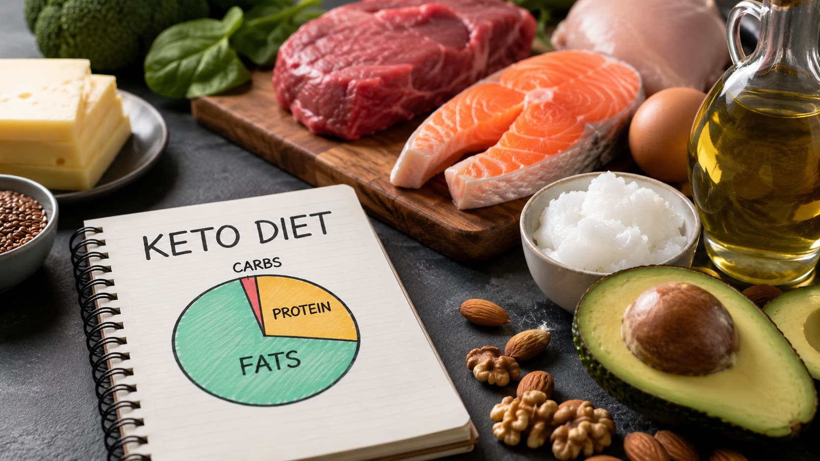 Keto Diet's Digestive Paradox