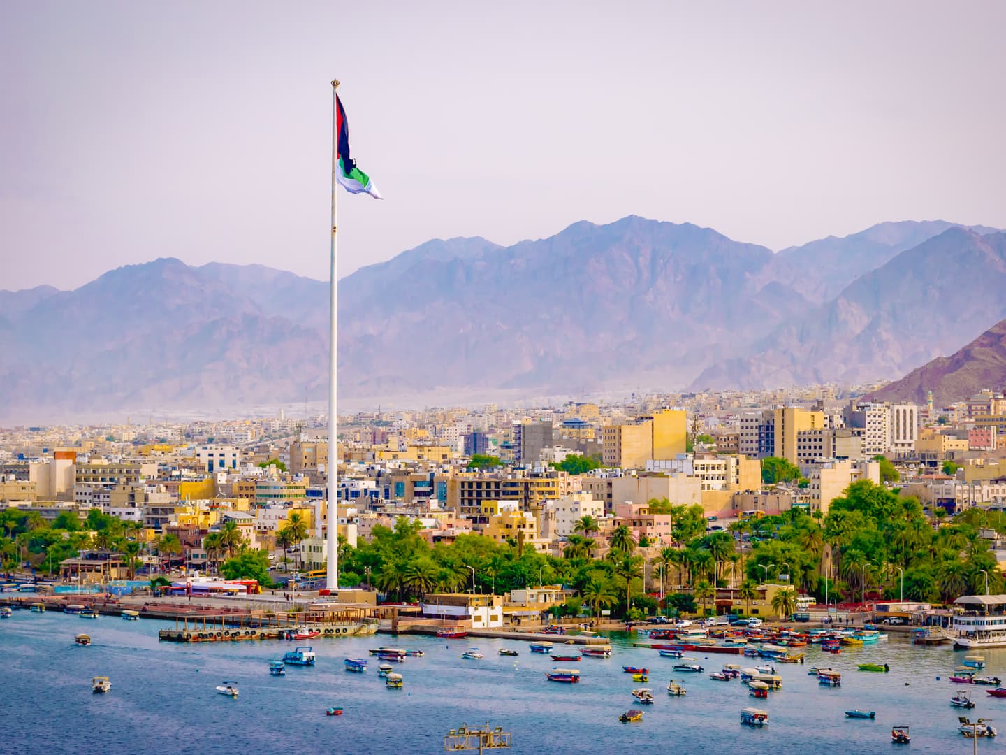 Official denies Aqaba evacuation orders