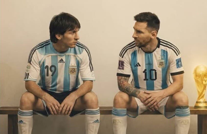 Messi Look-Alike Sought in New York