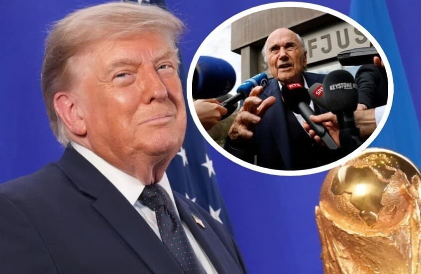 Blatter Criticizes FIFA and US Influence