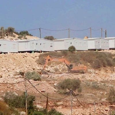 Global rise in targeting Israelis