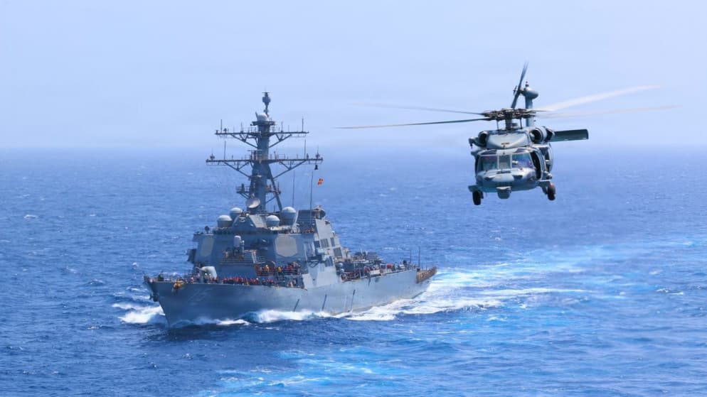 US intensifies Iran strikes after soldier deaths