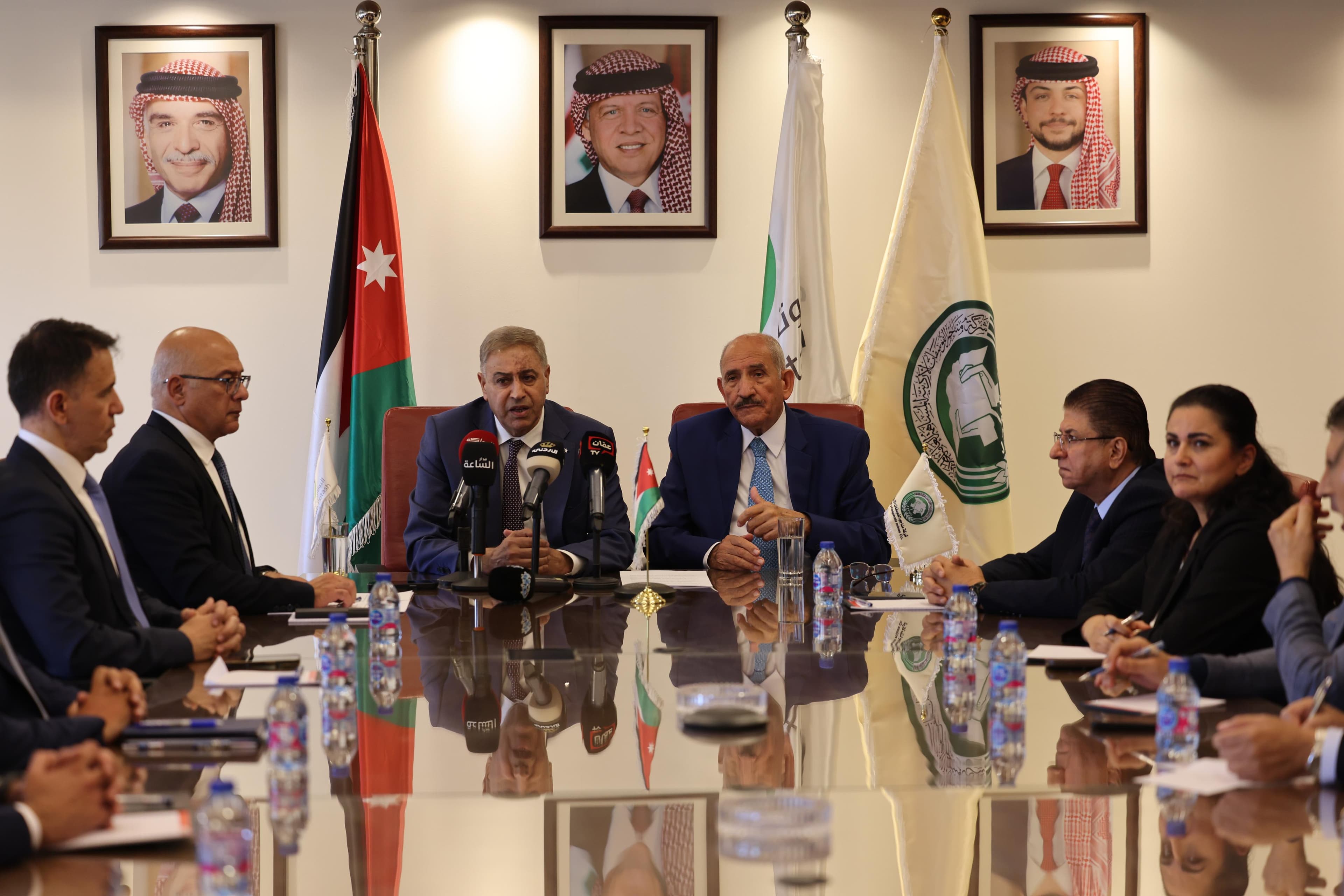 البوتاس والفوسفات تتفقان على مجمع صناعي
