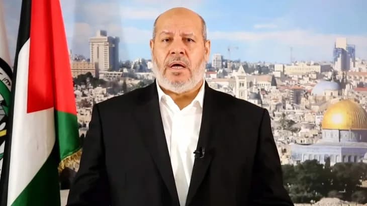 Hamas Names Khalil Haya as New Political Leader