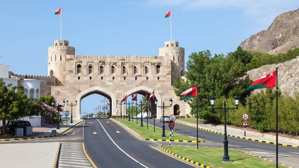 Oman suggests regional security cooperation