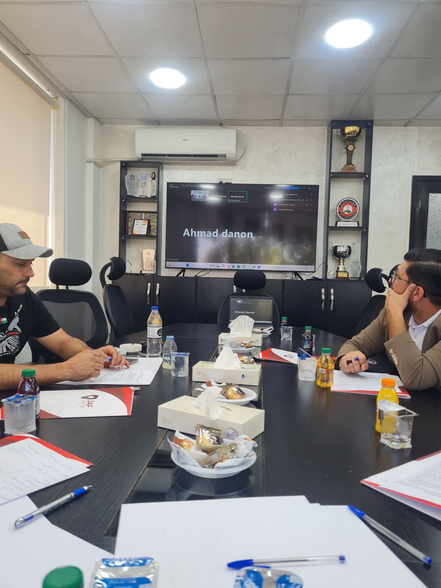 Athletics Federation Primes New Digital Platforms