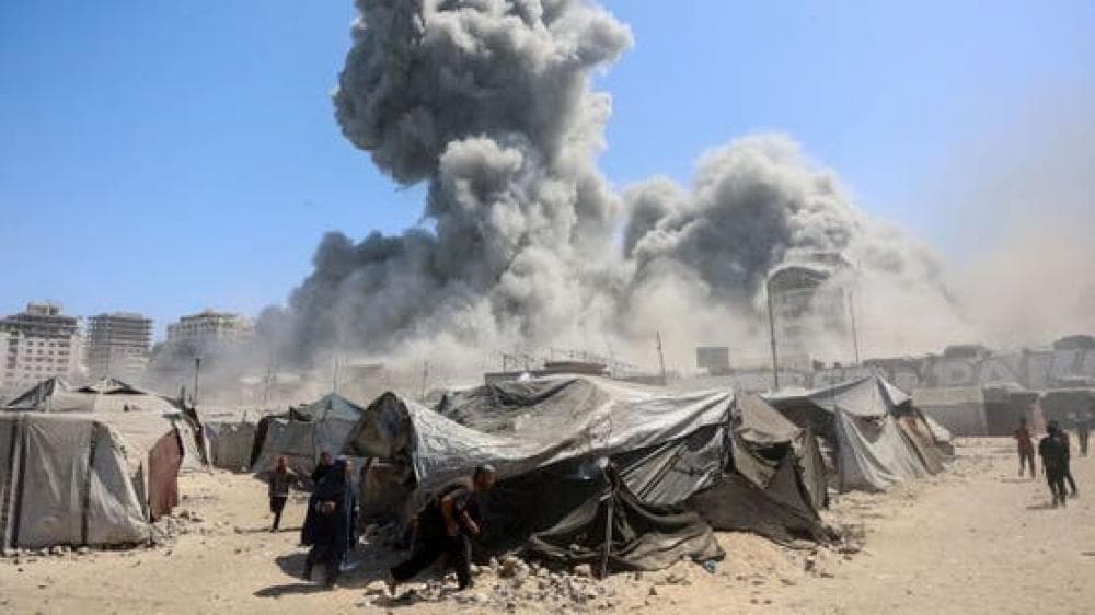 Israeli Airstrike Kills Five in Gaza