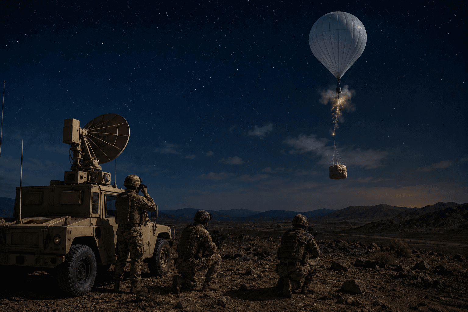 Eastern Military Zone Blocks Major Drug Smuggling