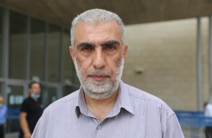 Kamal Al-Khatib: Arrests won't silence Al-Aqsa defender