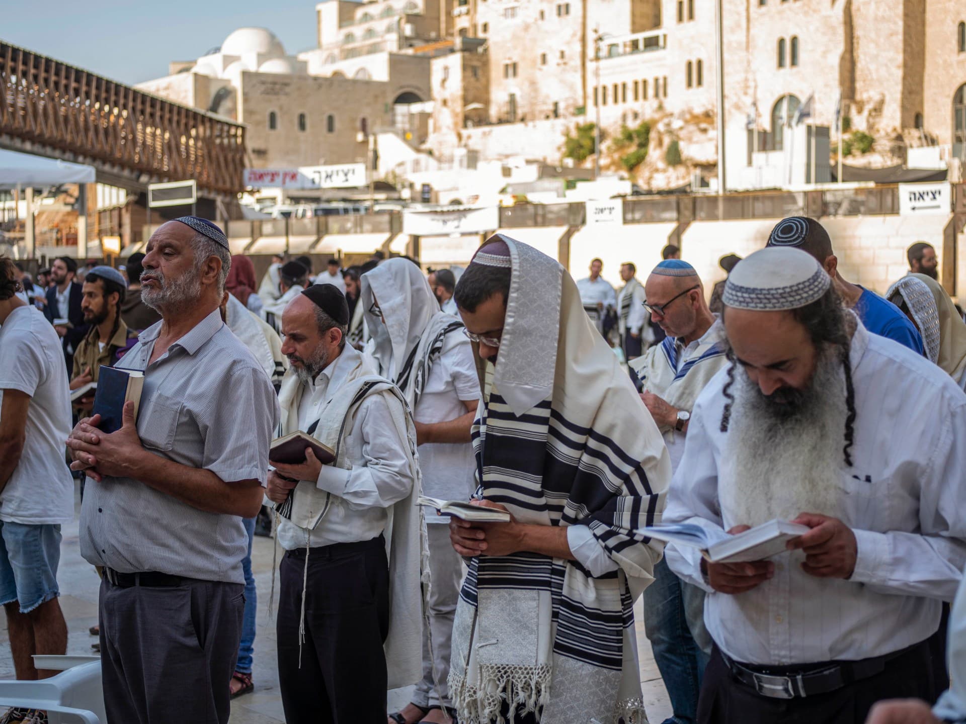 Temple organization prepares for major Al-Aqsa march